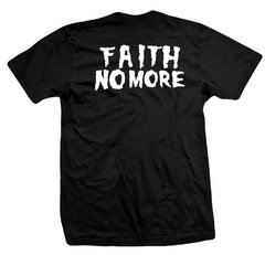 Remera FAITH NO MORE FUCKER - comprar online