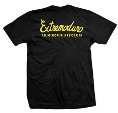 Remera EXTREMODURO YO MINORIA ABSOLUTA - comprar online