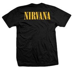 Remera NIRVANA SEATTLE - comprar online