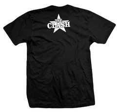 Remera THE CLASH CITY ROCKERS - comprar online