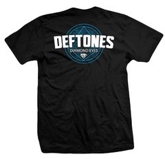 Remera DEFTONES DIAMOND EYES - comprar online