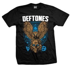 Remera DEFTONES DIAMOND EYES