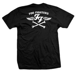 Remera FOO FIGHTERS A MATTER OF TIME - comprar online
