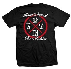 Remera RAGE AGAINST THE MACHINE KILLING IN THE NAME - comprar online