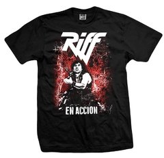 Remera RIFF EN ACCIÓN