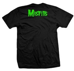 Remera MISFITS GHOST - comprar online