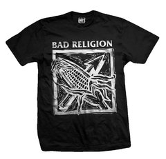 Remera BAD RELIGION AGAINST THE GRAIN