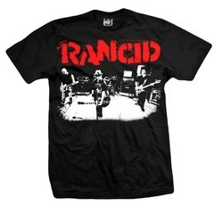 Remera RANDID LET'S BAND