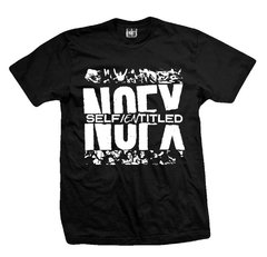 Remera NOFX SELF ENTITLED