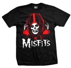 Remera MISFITS POPE