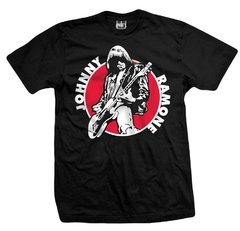 Remera JOHNNY RAMONE ARMY