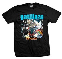 Remera GATILLAZO SEX PASTELS