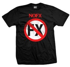 Remera NOFX BUSTED - comprar online