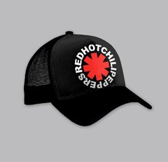 Gorra RED HOT CHILI PEPPERS LOGO