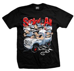 Remera SICK OF IT ALL