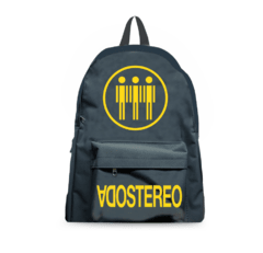 Mochila de Cordura - SODA STEREO