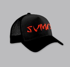 Gorra SUMO LOGO ROJO