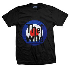 Remera THE WHO