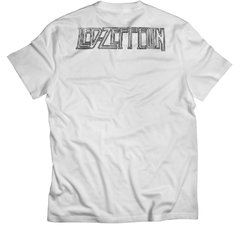 Remera LED ZEPPELIN BANDA - comprar online