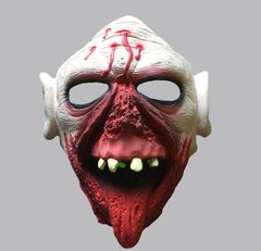Máscara Zombie ensangrentado