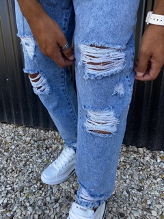 jeans LONDRES mom en internet