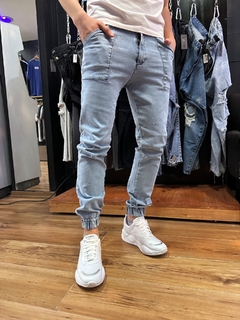 jogger LISA de jeans