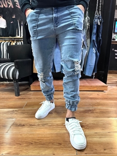 joggers DIMITRI de jeans - comprar online