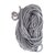 Crochetina Gris - comprar online