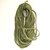 Crochetina Verde Musgo - comprar online