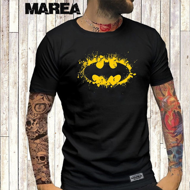 Remeras de batman para hombres hotsell