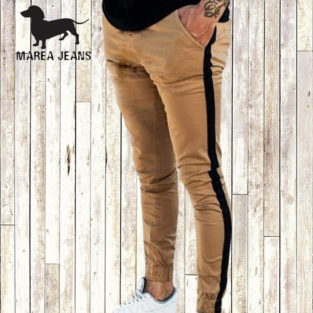 Joggers de online gabardina