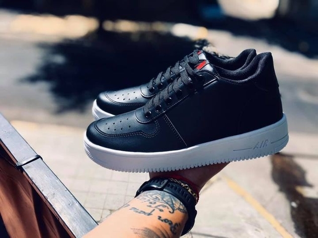 Zapatillas urbanas negras hotsell