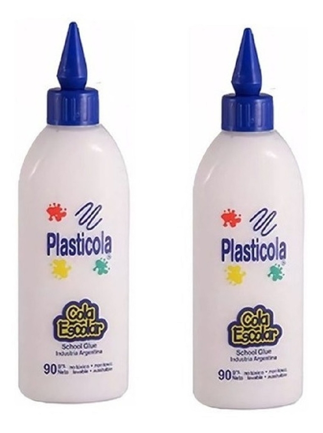 Plasticola - Adhesivo - Comprar en Colorearte
