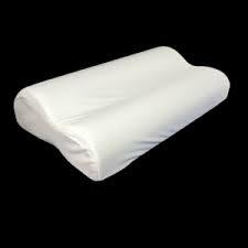 Almohada cervical viscoelastica