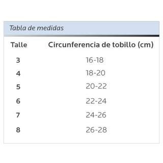 Tobillera Procer en internet