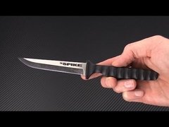Neck Knife Drop Point Cold Steel - Spike