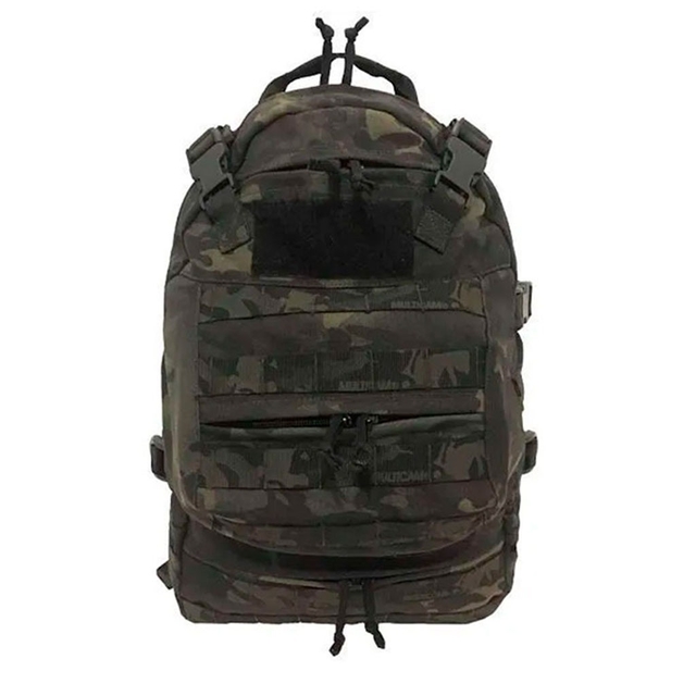 Mochila WTC Multimissão Camuflada Mochila WTC Multimissão Camuflada