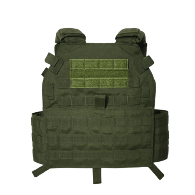 Plate Carrier WTC - OPESP Plate Carrier WTC - OPESP