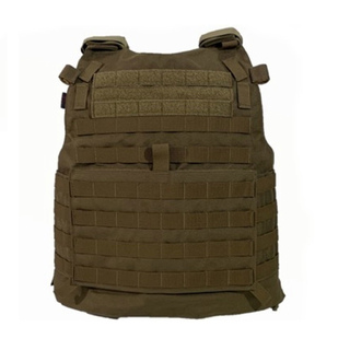 Capa Colete Balístico IIIA G5 WTC Marpat Coyote