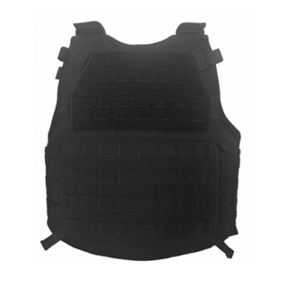 Capa de Colete WTC Nivel IIIA Slim 500 Preto