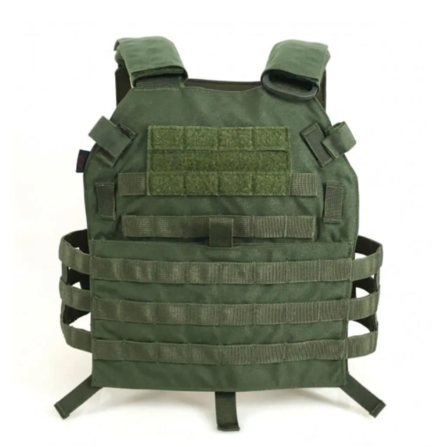 Plate WTC Carrier M7 Verde Oliva Plate WTC Carrier M7 Verde Oliva