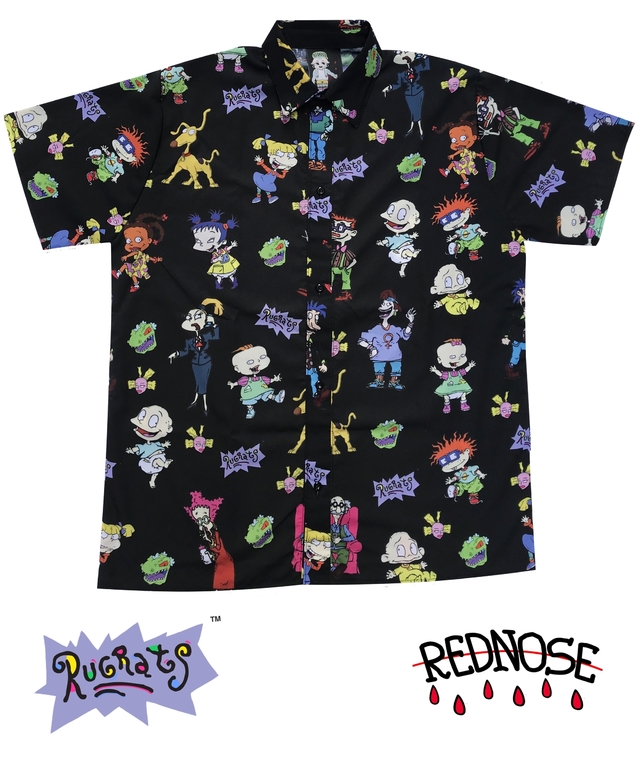 CAMISA RUGRATS Comprar en REDNOSE