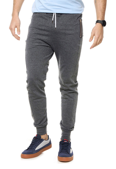 Jogging Spuner Gris Oscuro