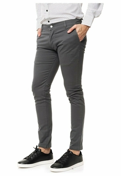 Pantalon Berlin Gris - comprar online