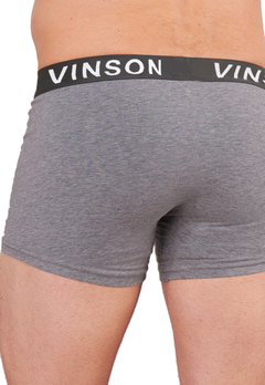 Boxer Maison Gris Medio - comprar online