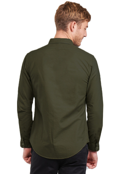 Camisa Bennie Verde - comprar online