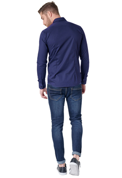 Camisa Rouge Azul - comprar online