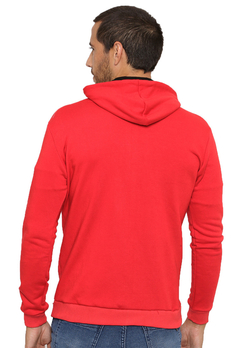 Campera Thrim Roja - comprar online