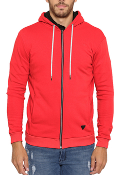 Campera Thrim Roja en internet