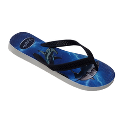 Ojota Shark Azul - comprar online